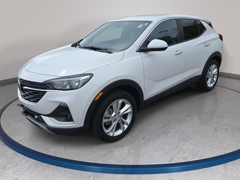 2023 BUICK Encore GX