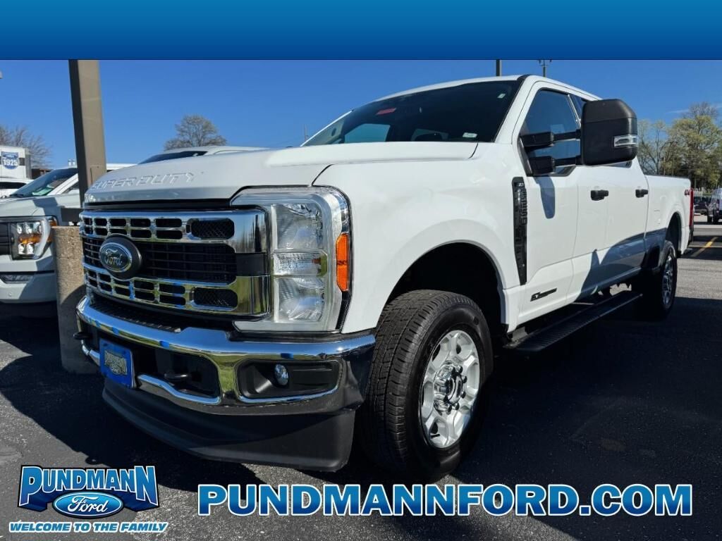 2025 FORD F-250