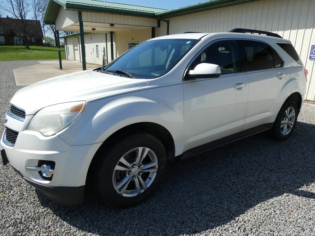 2014 CHEVROLET Equinox