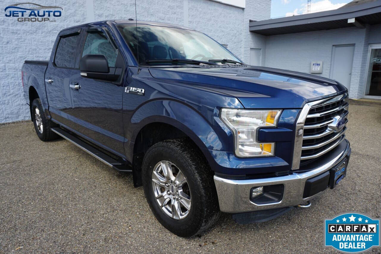 2015 FORD F-150