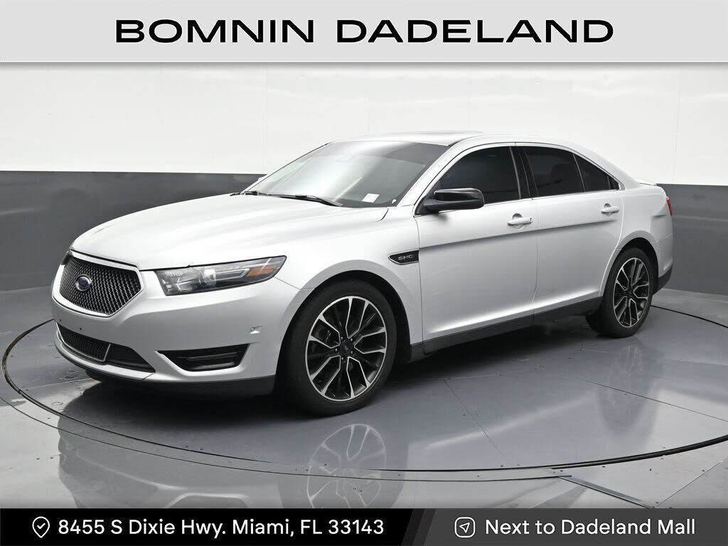 2018 FORD Taurus