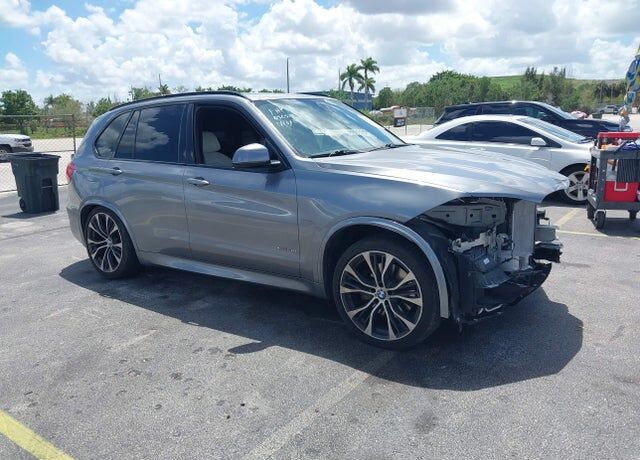 2018 BMW X5