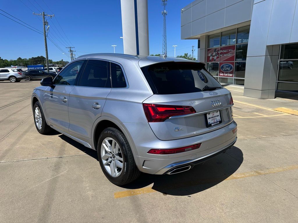2022 AUDI Q5