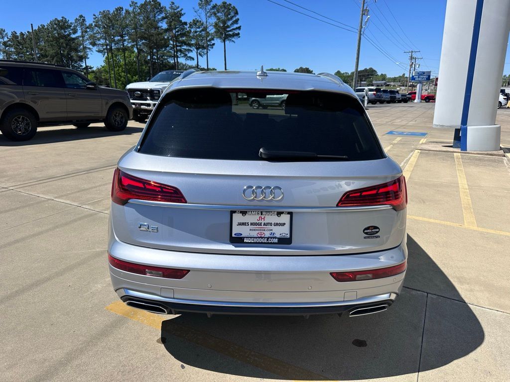 2022 Audi Q5