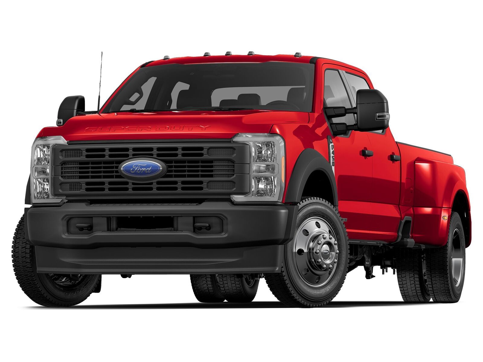 2026 FORD F-450