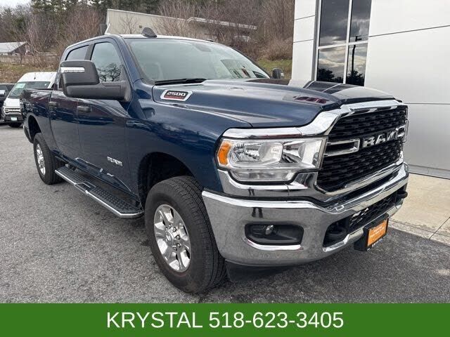 2024 RAM 2500