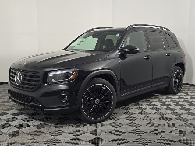 2026 MERCEDES-BENZ GLB-Class