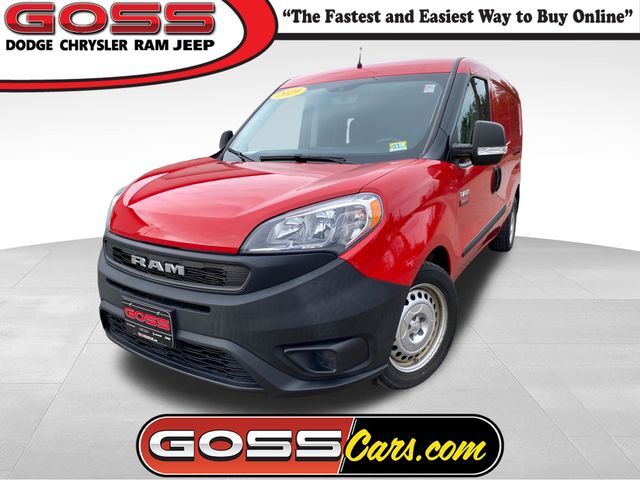 2019 RAM Promaster City