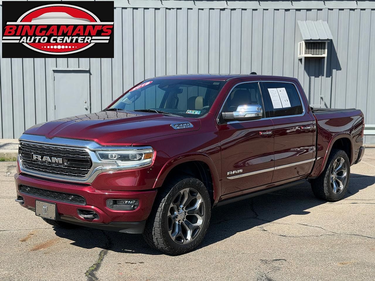 2019 RAM 1500