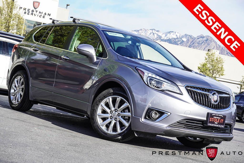 2019 BUICK Envision