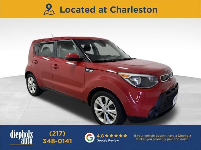 2015 KIA Soul