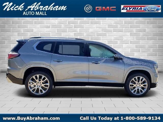2026 GMC Acadia