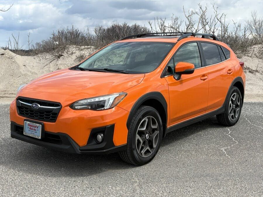 2018 SUBARU Crosstrek
