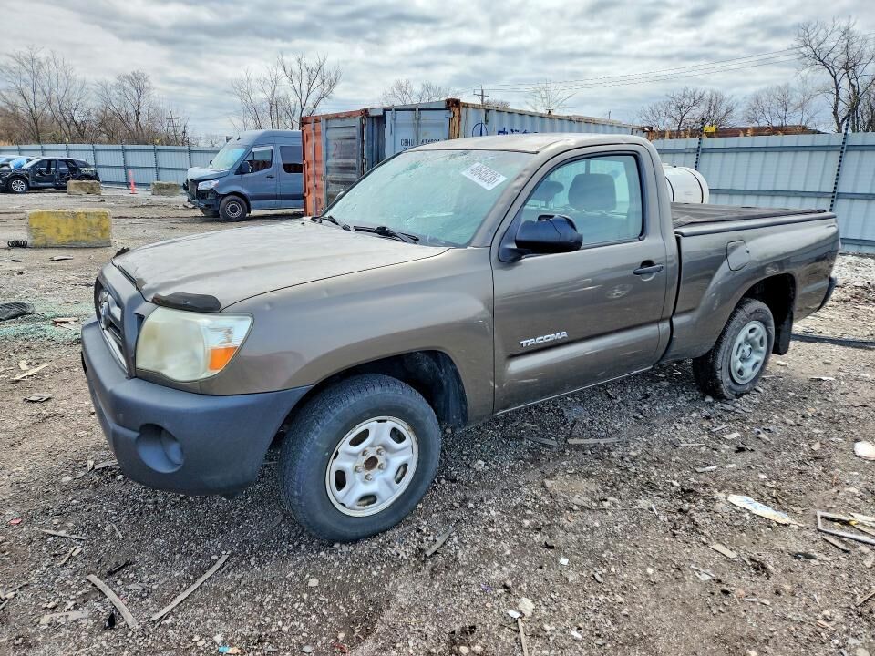 2009 TOYOTA Tacoma