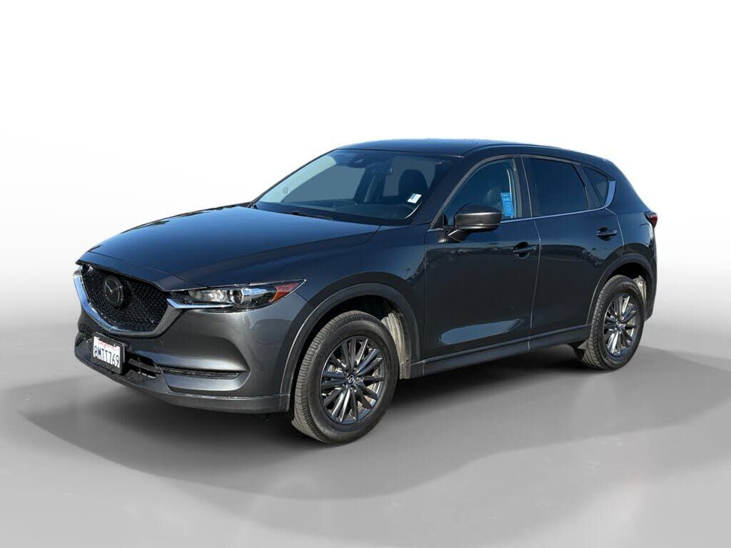 2019 MAZDA CX-5