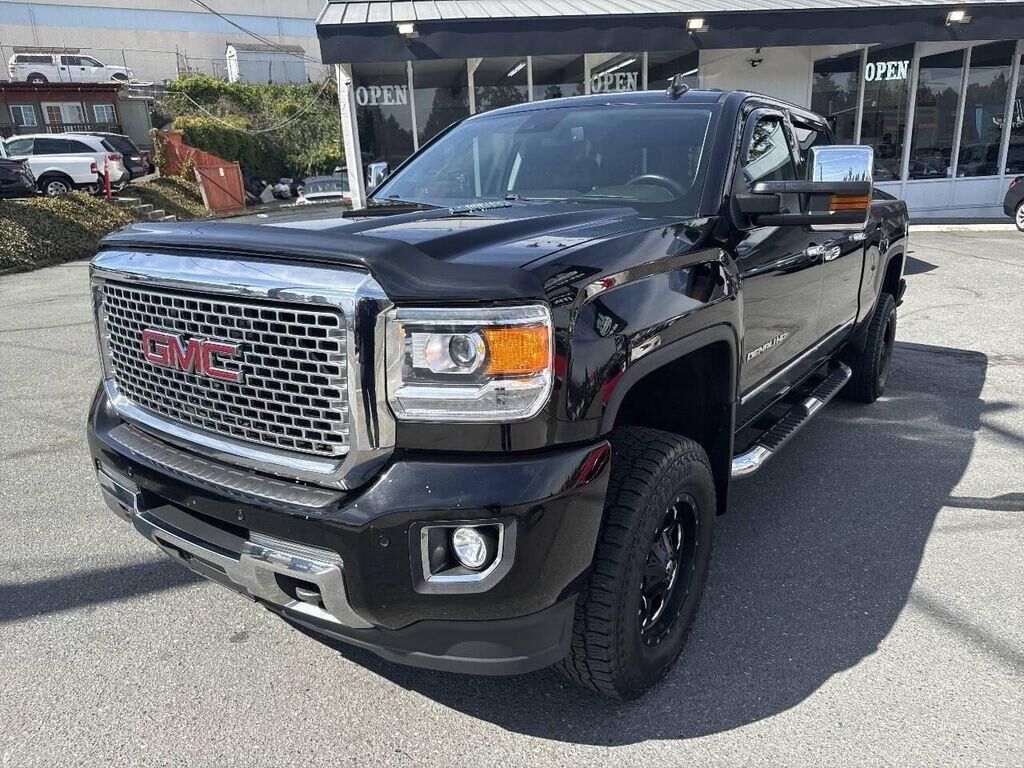 2015 GMC Sierra