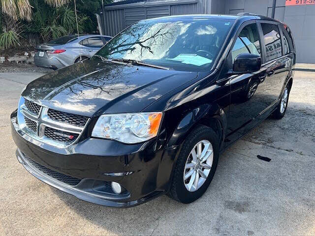 2019 DODGE Grand Caravan