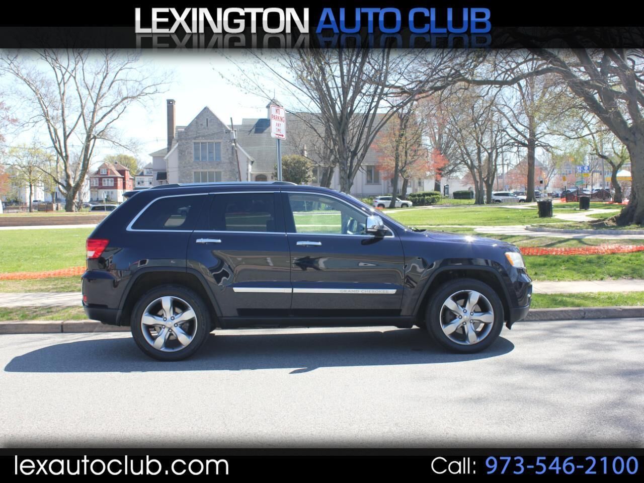 2011 JEEP Grand Cherokee