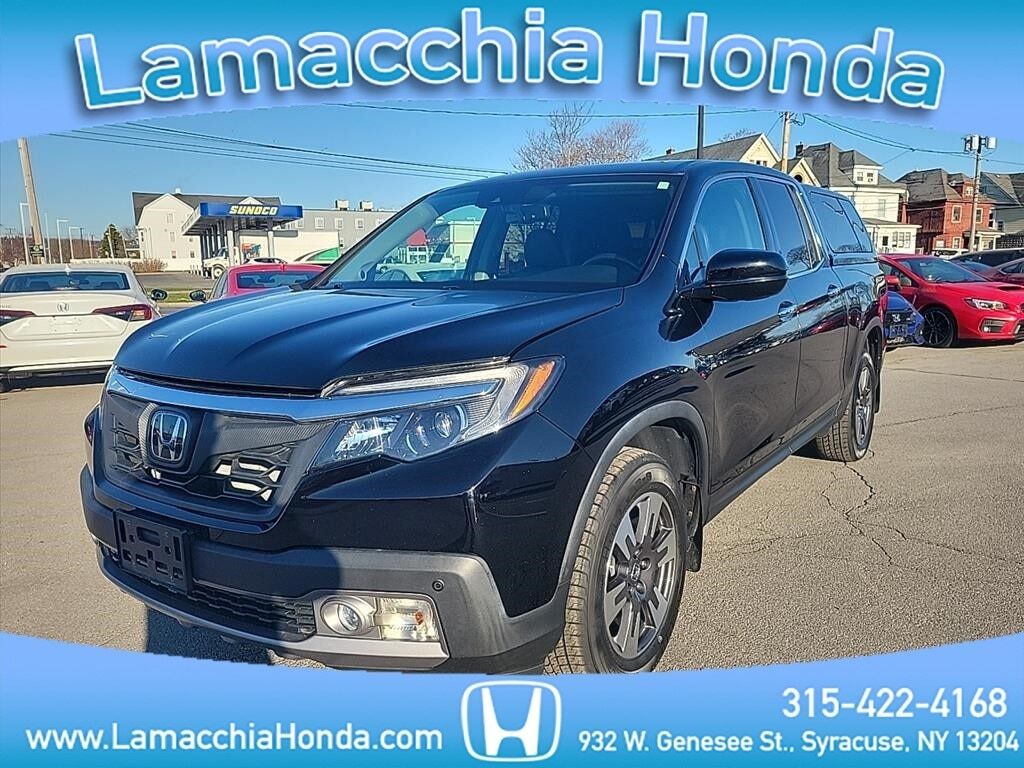 2017 HONDA Ridgeline