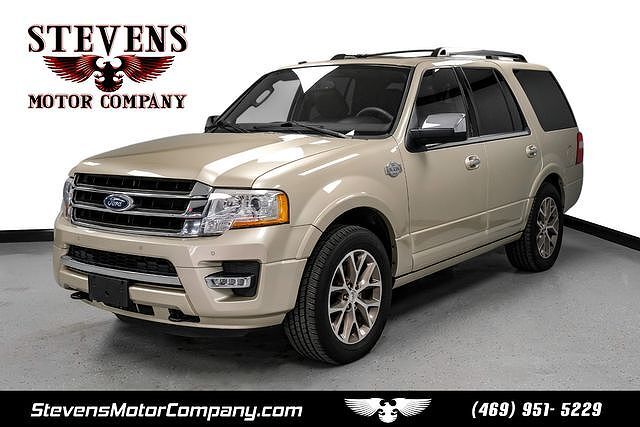 2017 FORD Expedition
