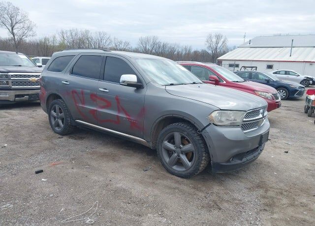 2011 DODGE Durango