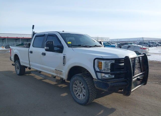 2018 FORD F-350