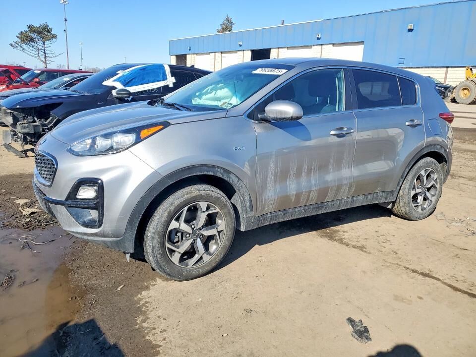 2022 KIA Sportage