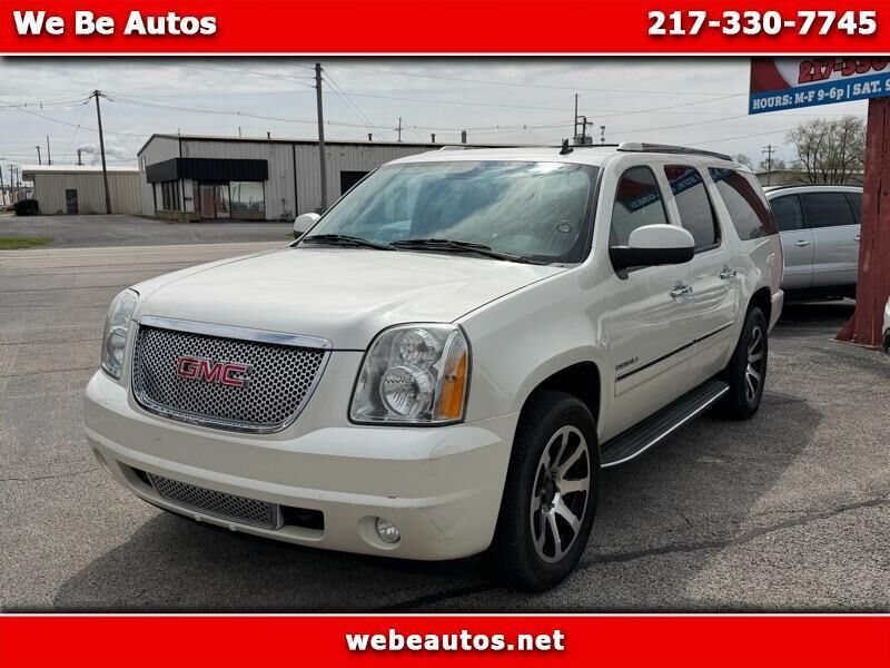 2014 GMC Yukon
