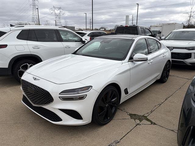 2023 GENESIS G70