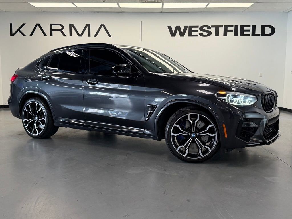 2020 BMW X4