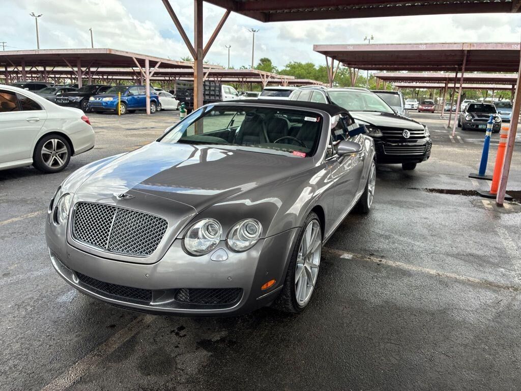 2007 BENTLEY Continental