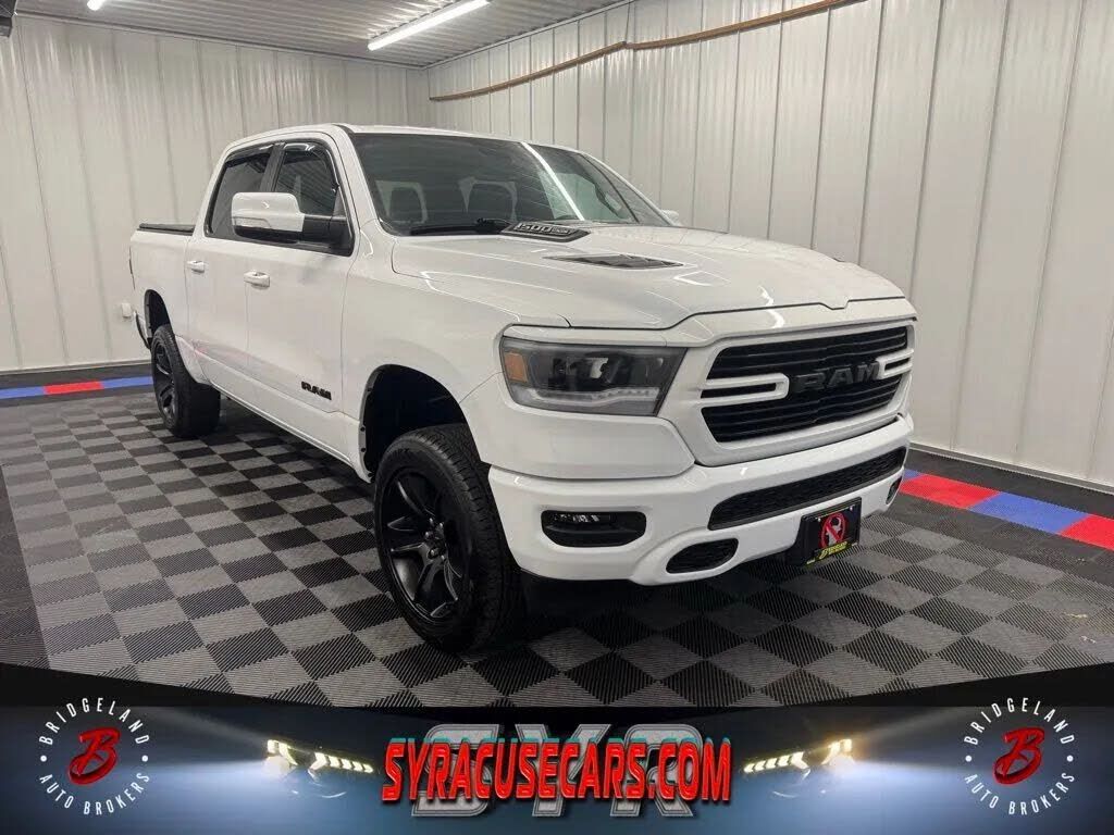 2021 RAM 1500