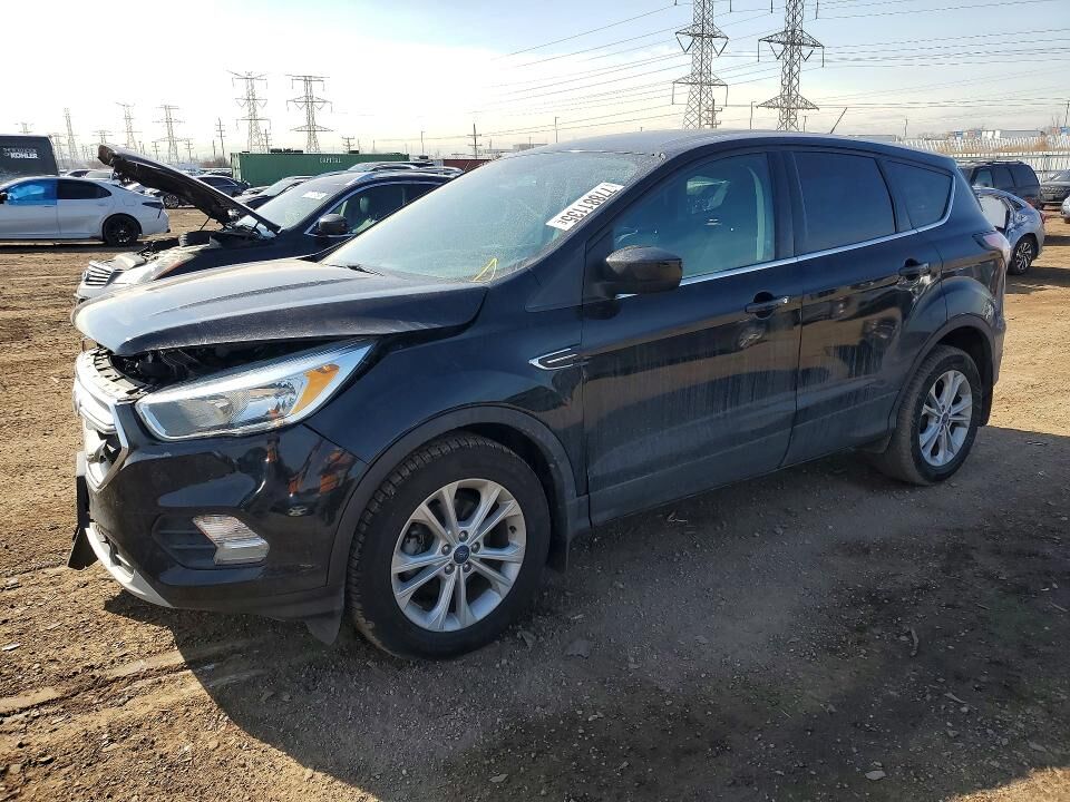 2017 FORD Escape