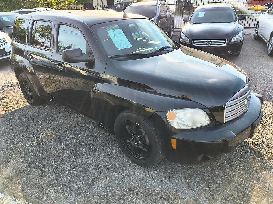 2008 CHEVROLET HHR