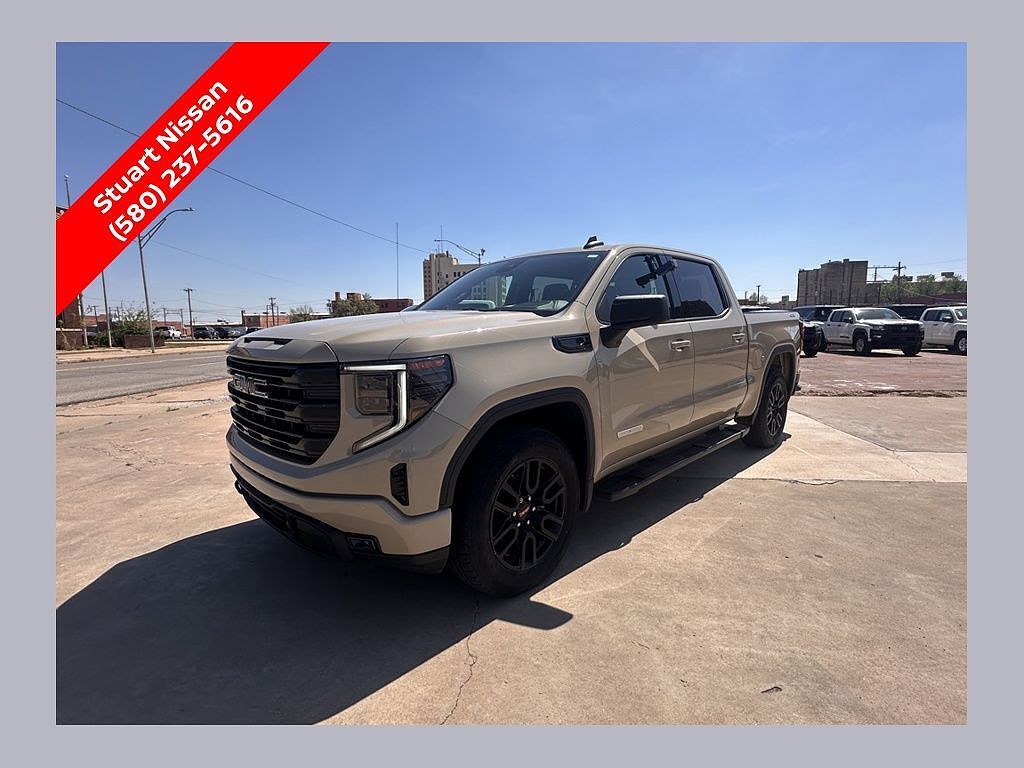 2022 GMC Sierra