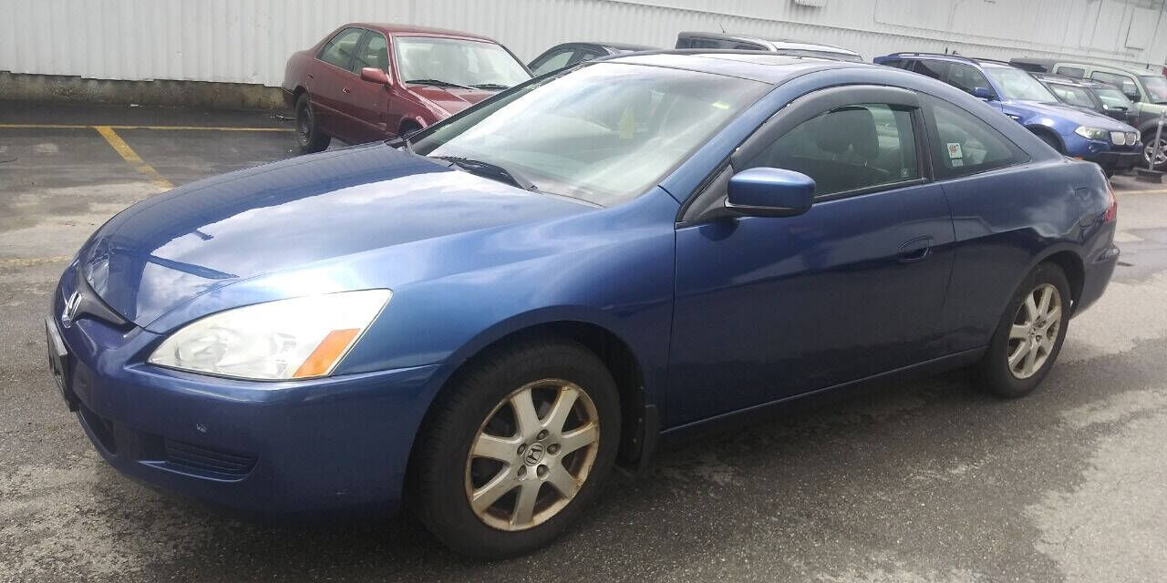 2005 HONDA Accord