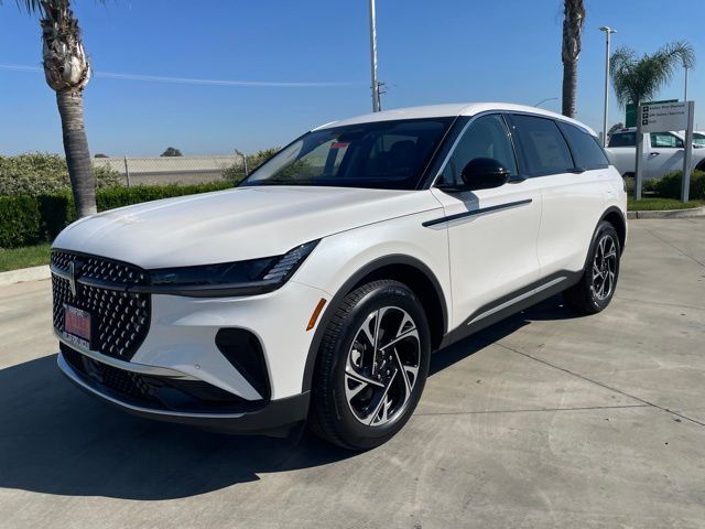 2026 LINCOLN Nautilus