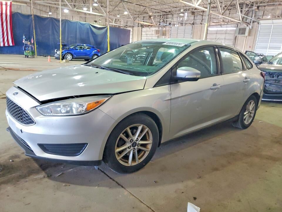 2016 FORD Focus
