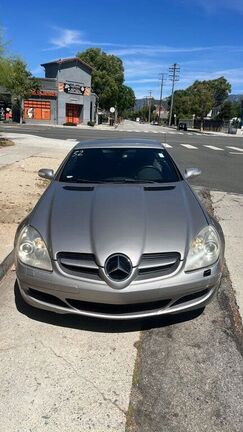 2006 MERCEDES-BENZ SLK-Class