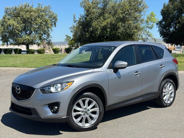 2015 MAZDA CX-5