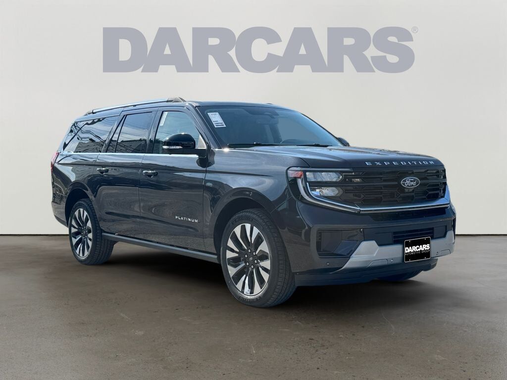 2026 FORD Expedition
