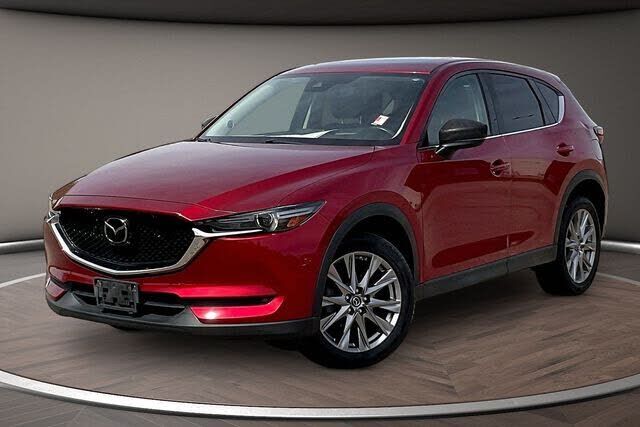 2020 MAZDA CX-5