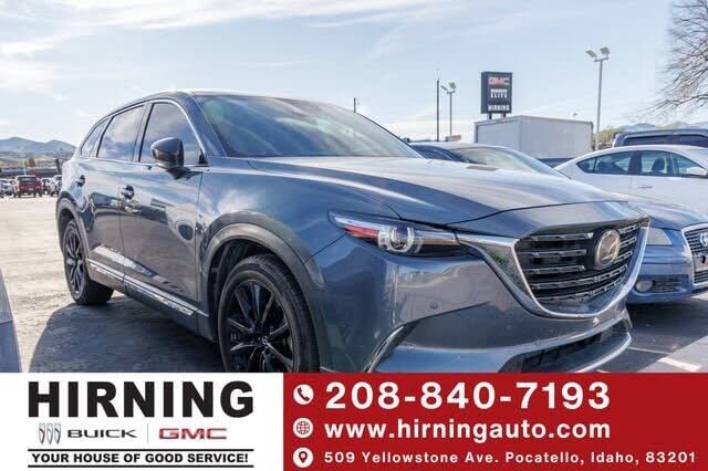2023 MAZDA CX-9