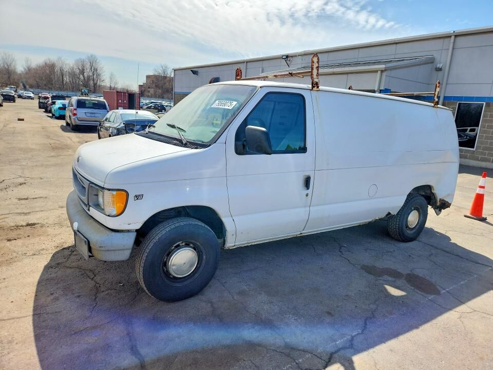 1999 FORD E-150