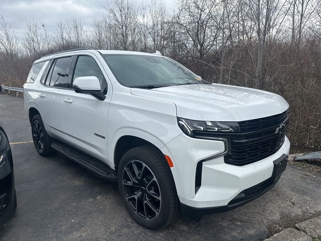 2024 CHEVROLET Tahoe