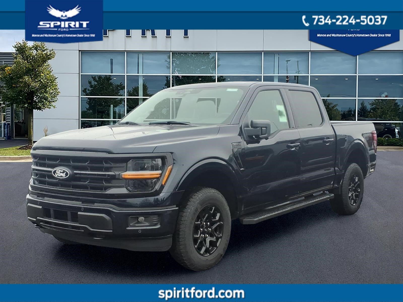 2026 FORD F-150