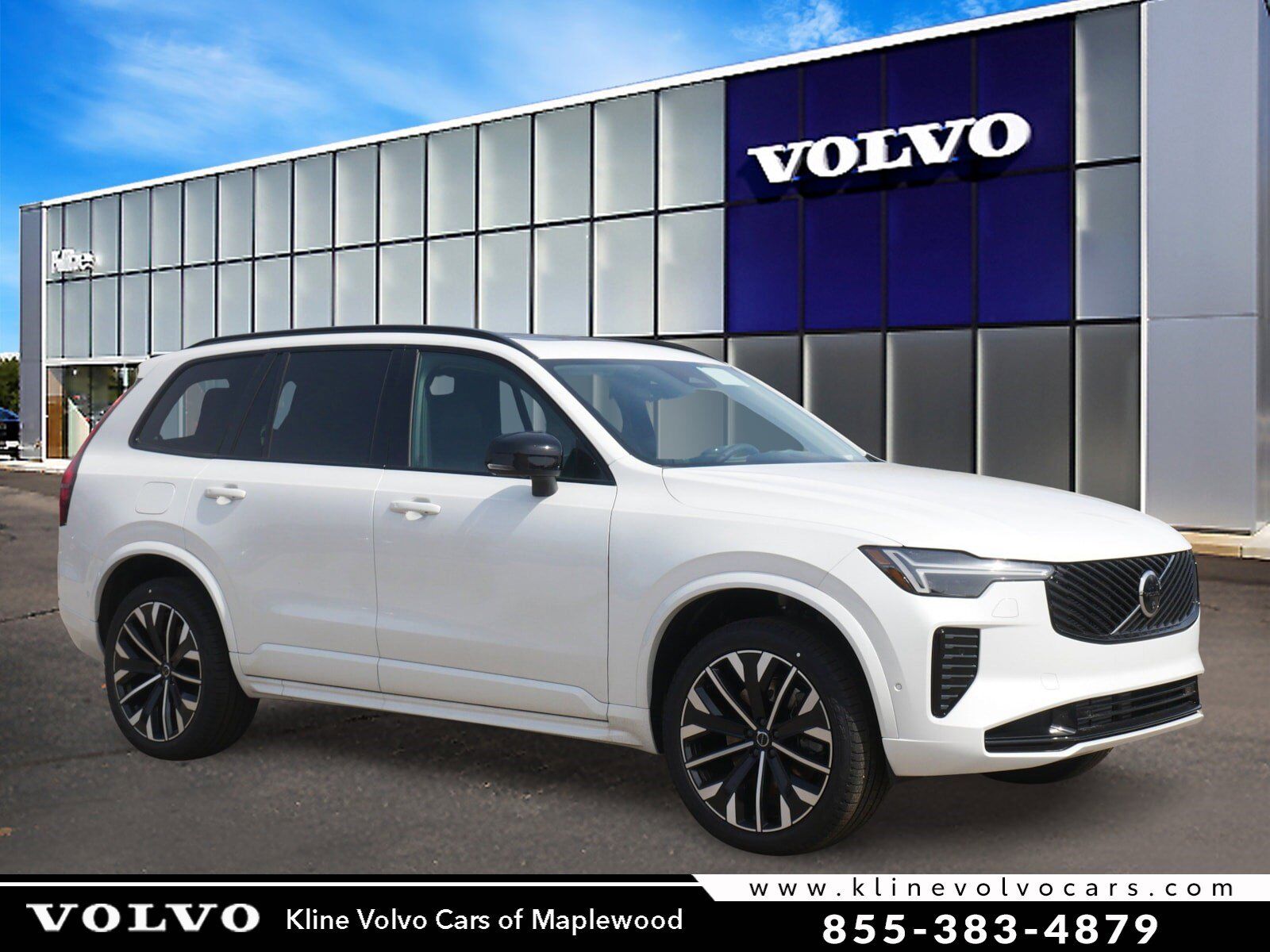 2026 VOLVO XC90