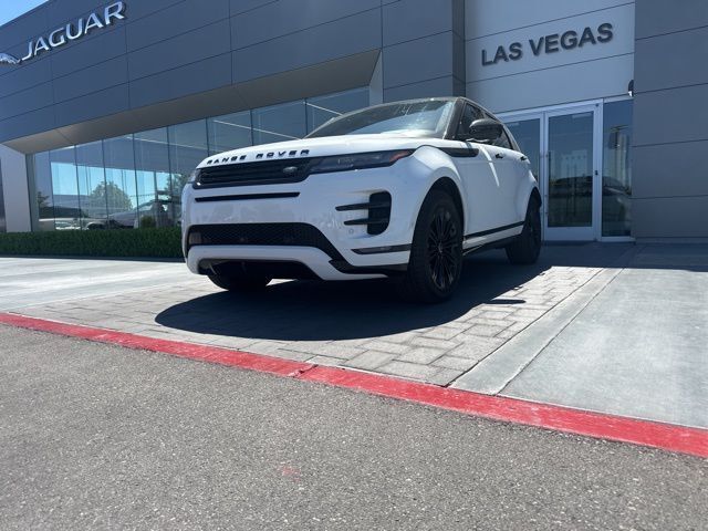 2025 LAND ROVER Range Rover Evoque
