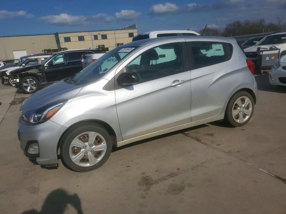2022 CHEVROLET Spark
