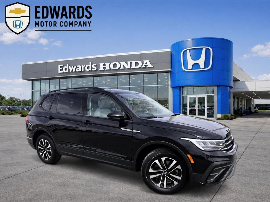 2023 VOLKSWAGEN Tiguan